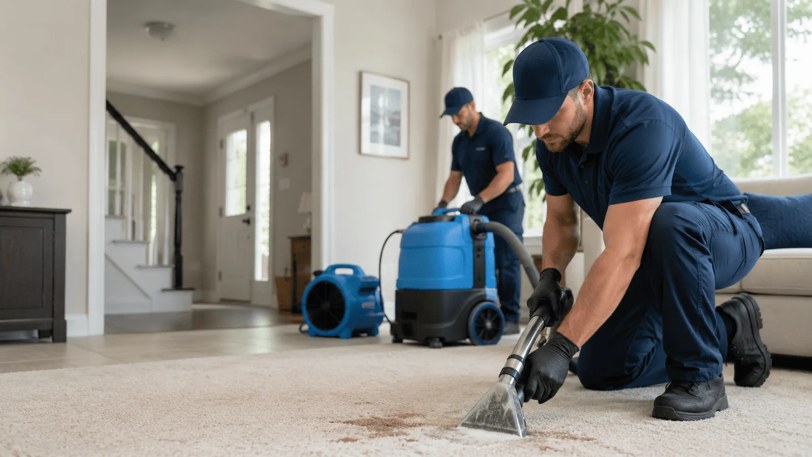 Pet Stain Carpet Cleaning in Hardin, TX near me